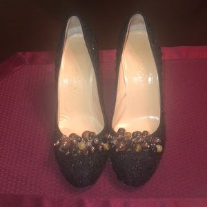 Cole Haan black Pump